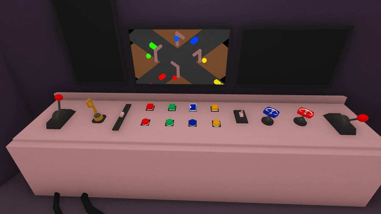 F.A.T.E. screenshot 3