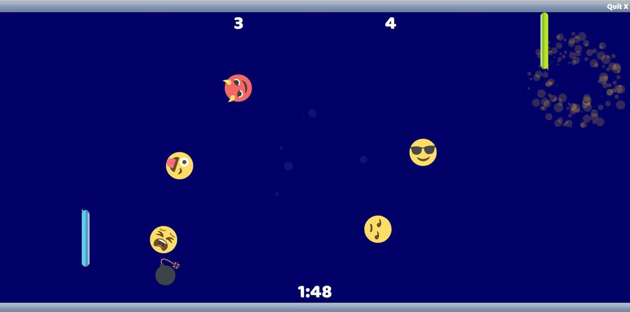 Emoji Pong screenshot 3