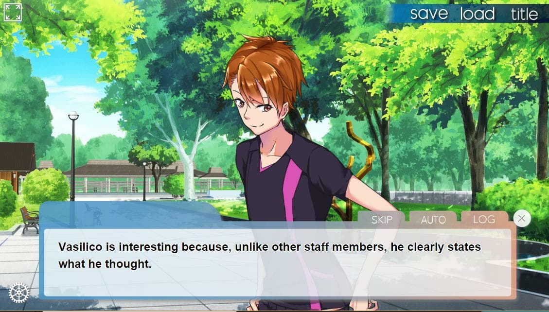 NETABOKU -A robot girl changes my life as a bedridden boy screenshot 3