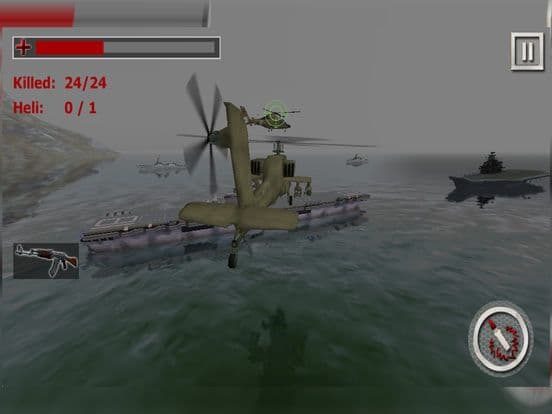 Naval Strike Operation 2