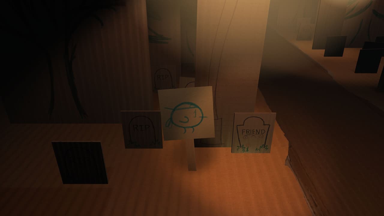 Cardbird screenshot 2