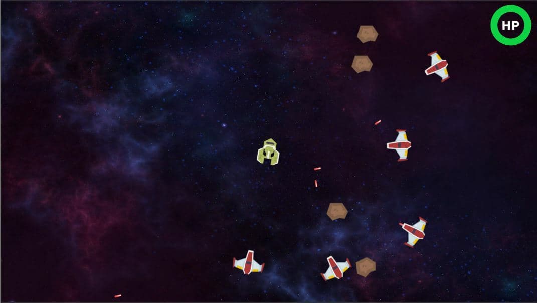 Space Dash (FluxBot Studios) screenshot 2