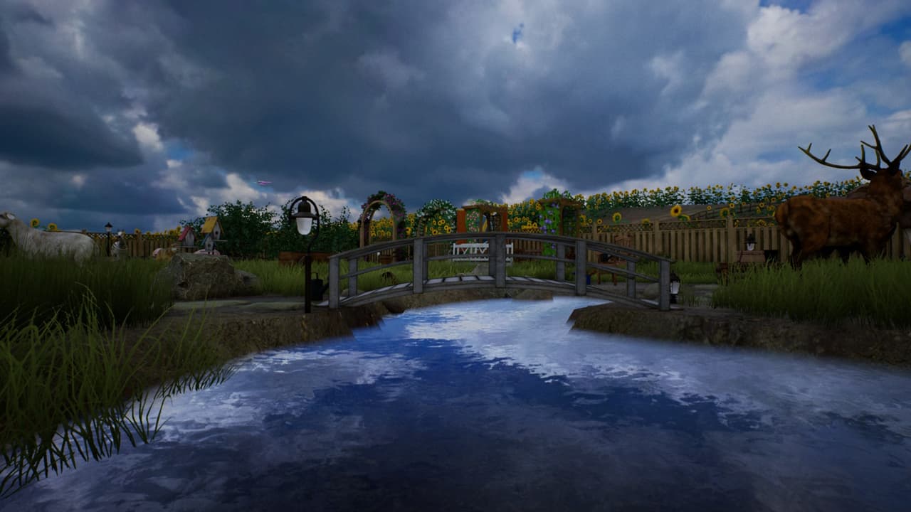 Country Road VR screenshot 5