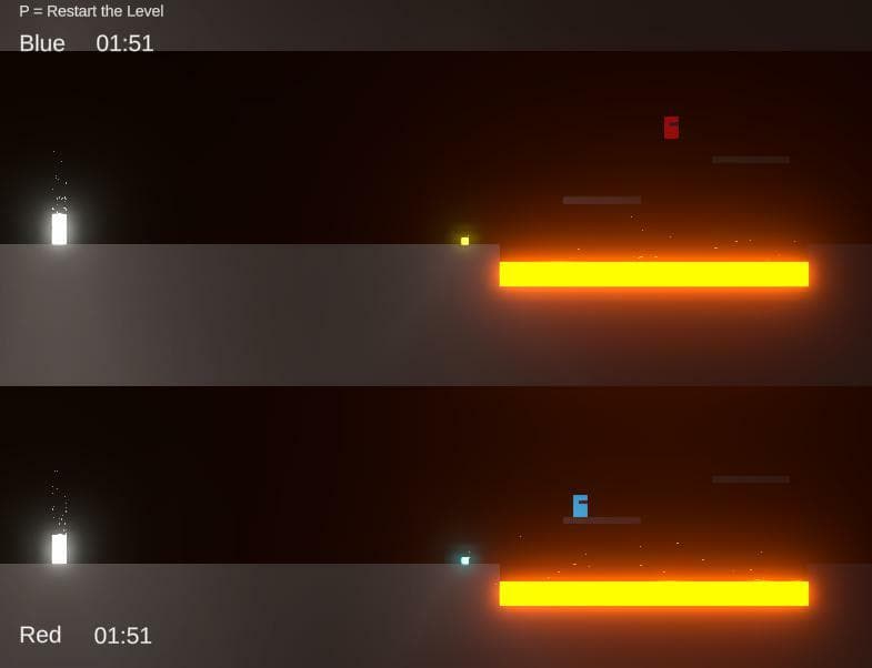 Dungeon Race screenshot 3