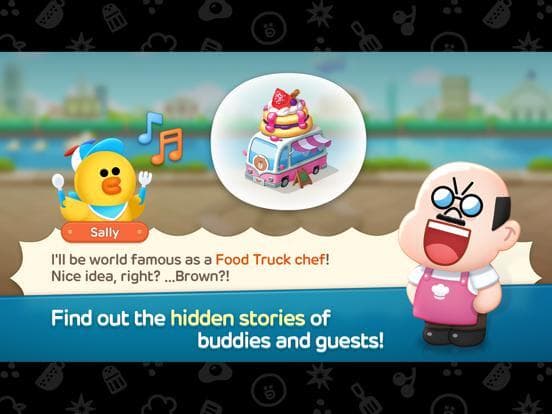 LINE CHEF screenshot 5
