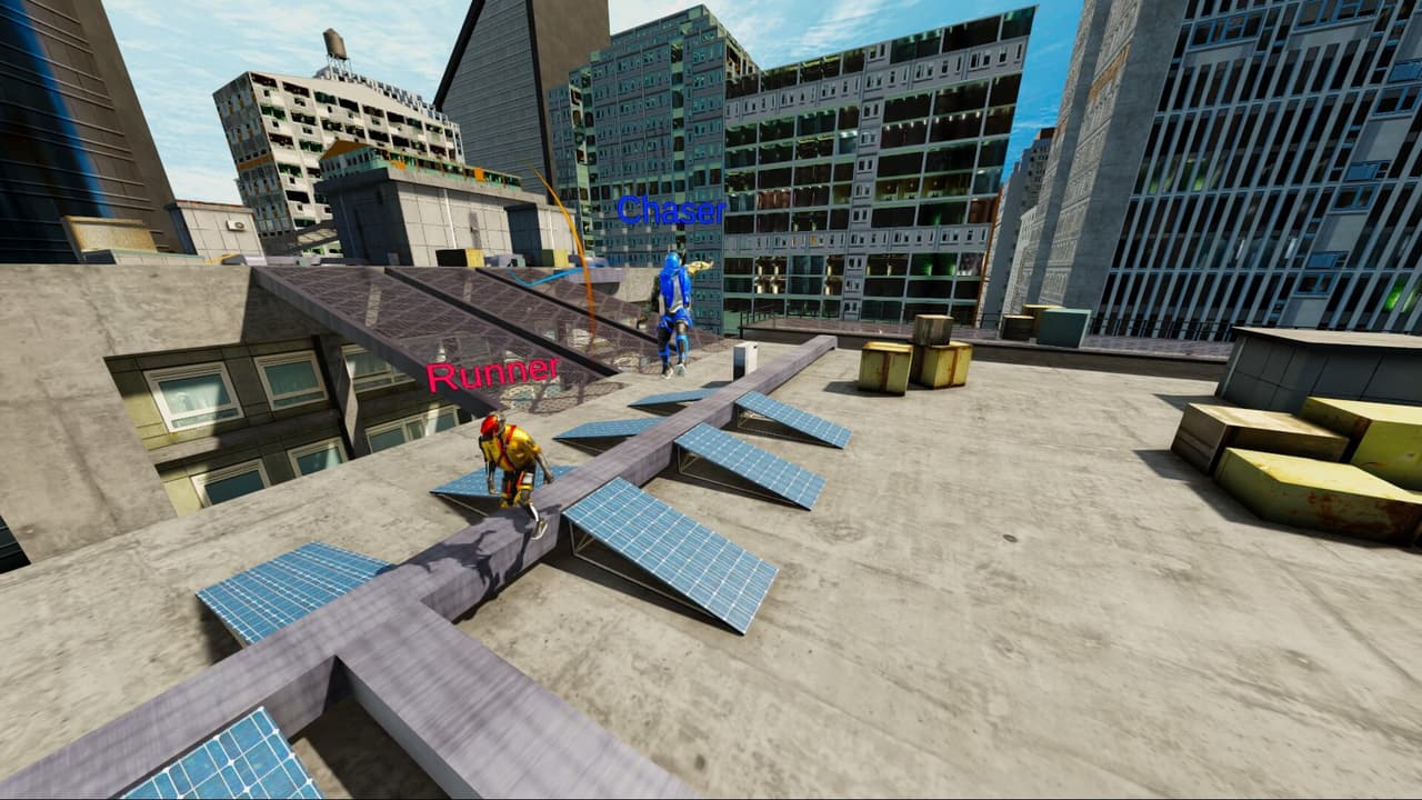 Tag Hop screenshot 5