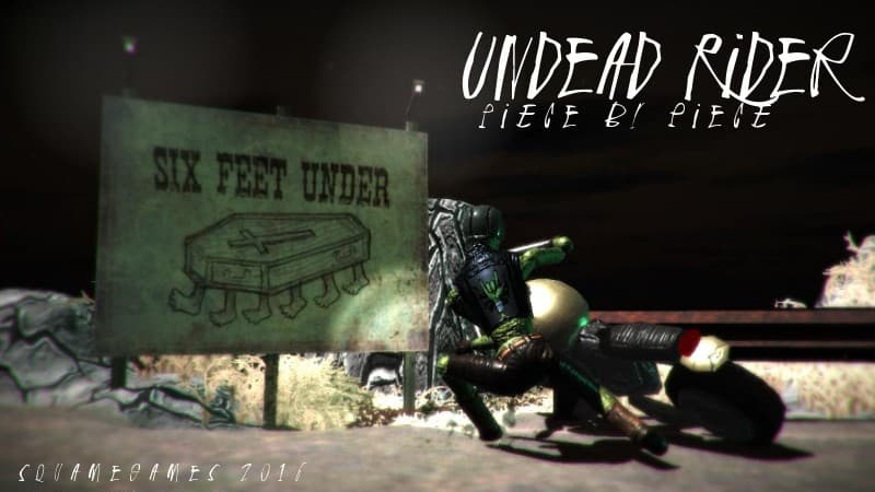Undead Rider: PieceByPiece screenshot 3