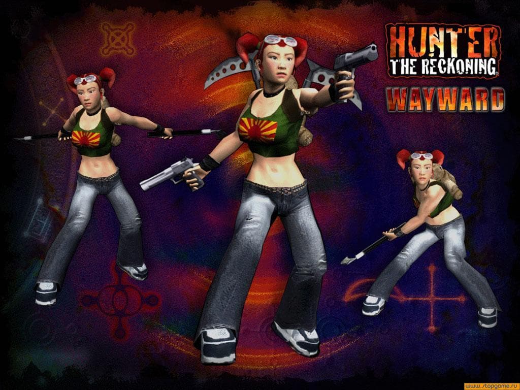 Hunter: The Reckoning Wayward screenshot 2