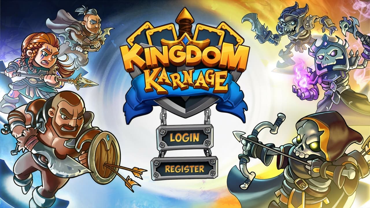 Kingdom Karnage screenshot 2