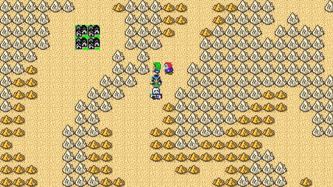 Breath of Death 7: The Beginning screenshot 2