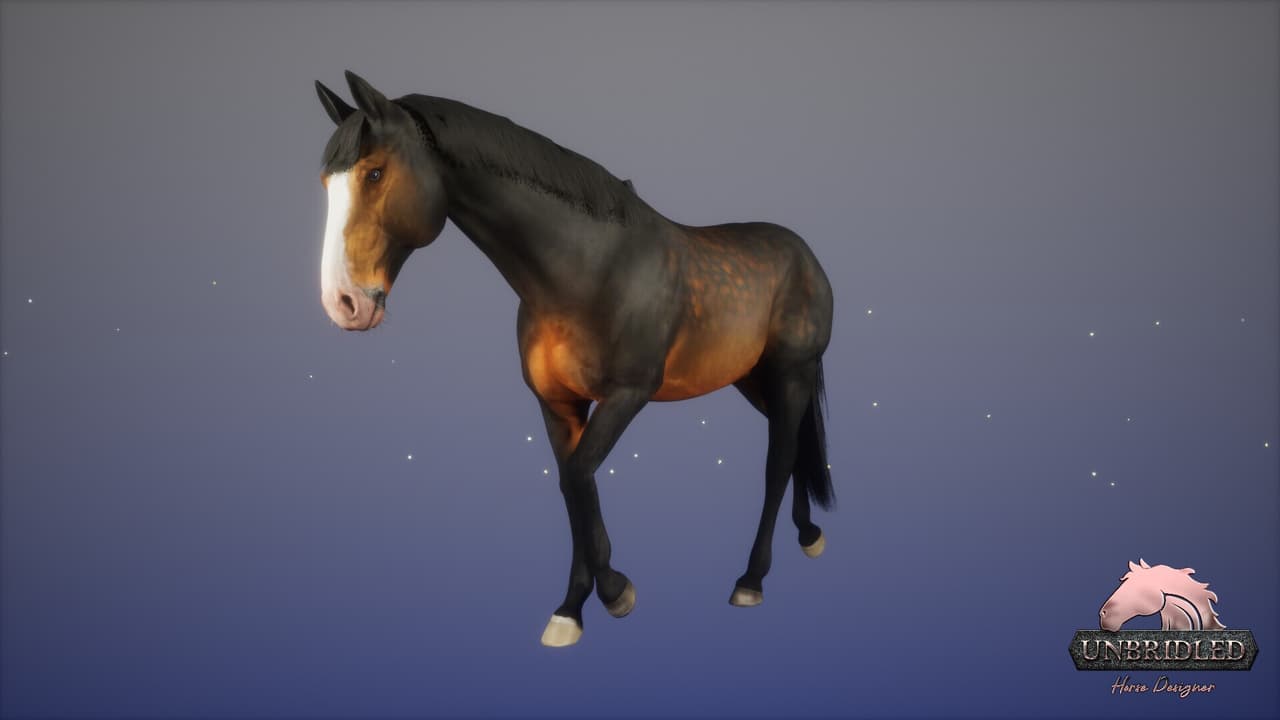Unbridled: Horse Designer screenshot 5