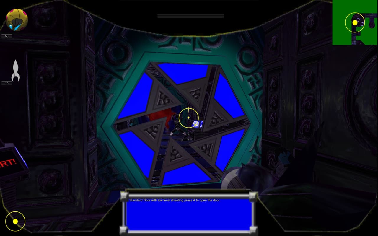 Zyphoid screenshot 2