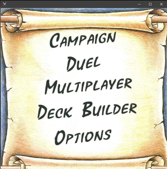 Joeys Cardgame screenshot 2