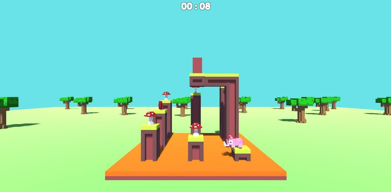 Piggy Pink screenshot 4