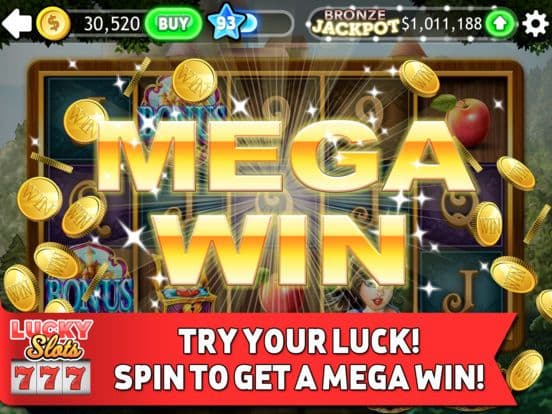 Lucky Slots: Vegas Casino screenshot 5
