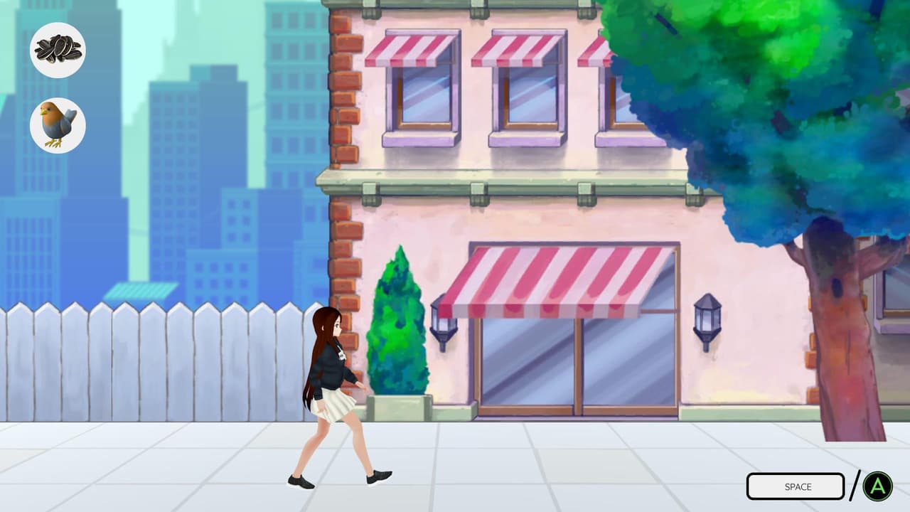 a Walk in the City screenshot 2