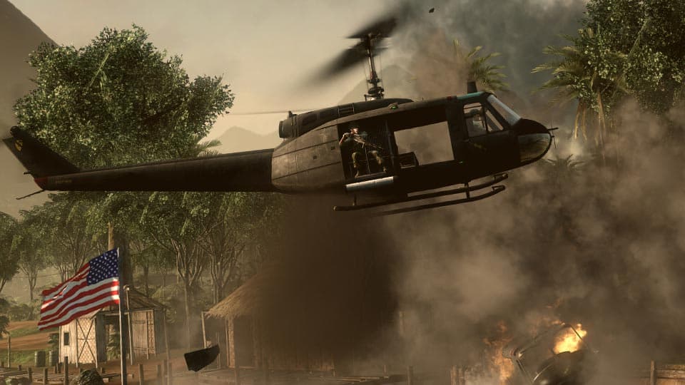 Battlefield: Bad Company 2 - Vietnam screenshot 6