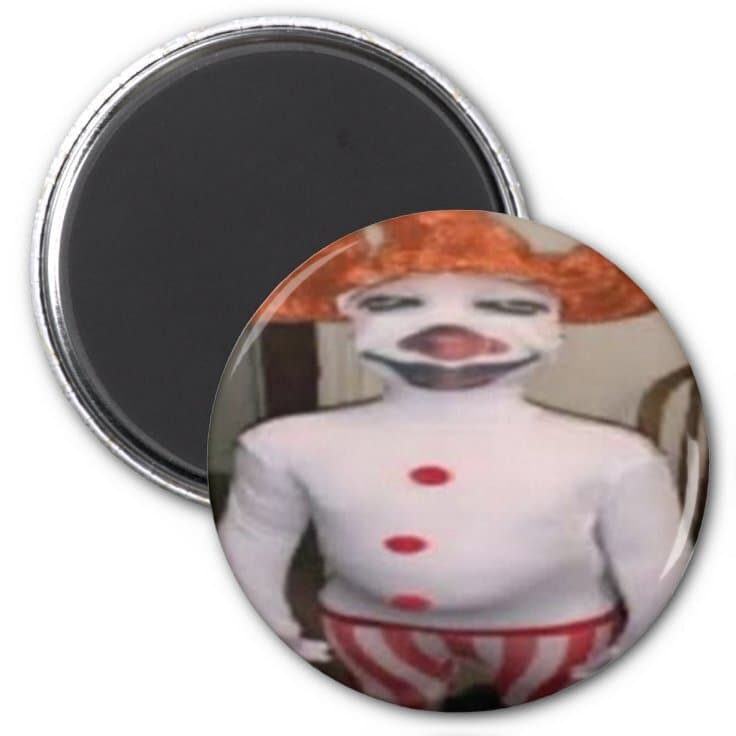Scary Clown Simulator 2D