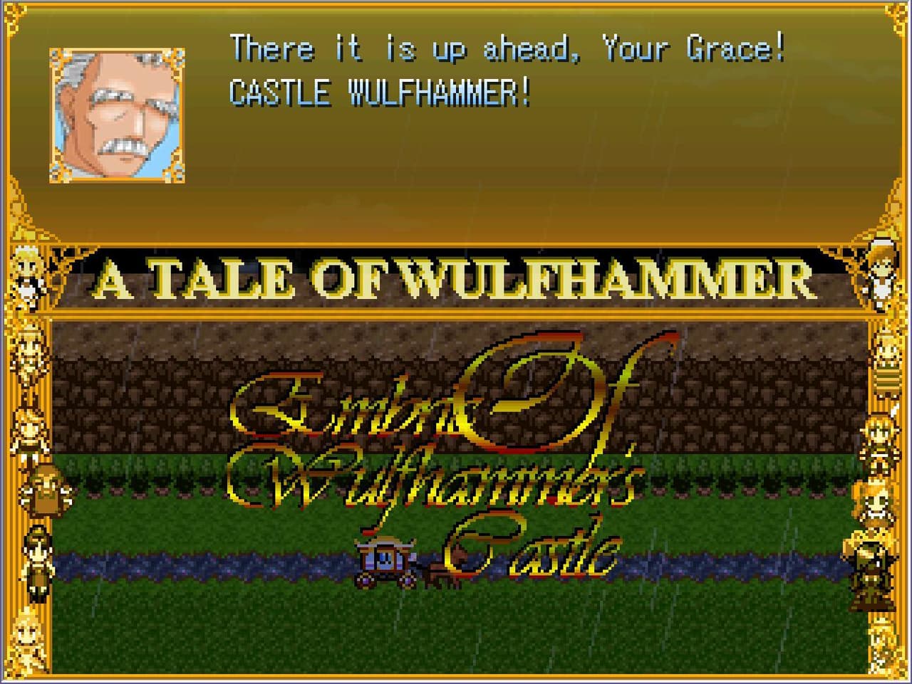 Embric of Wulfhammer screenshot 5