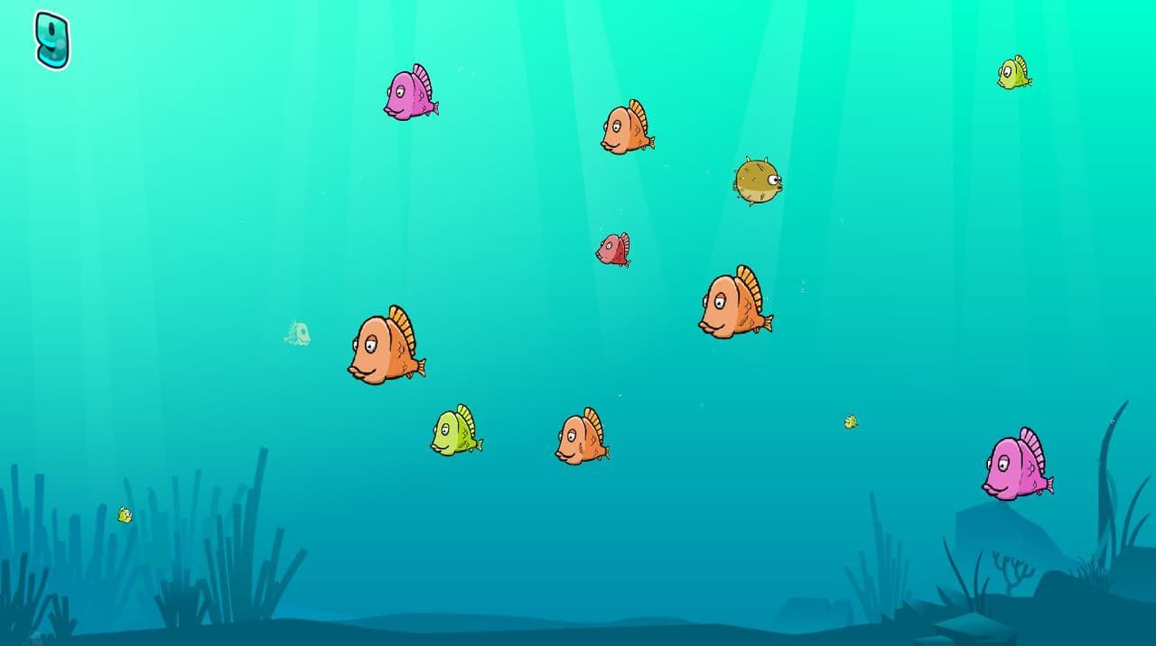 Fish Eat Fish World screenshot 5