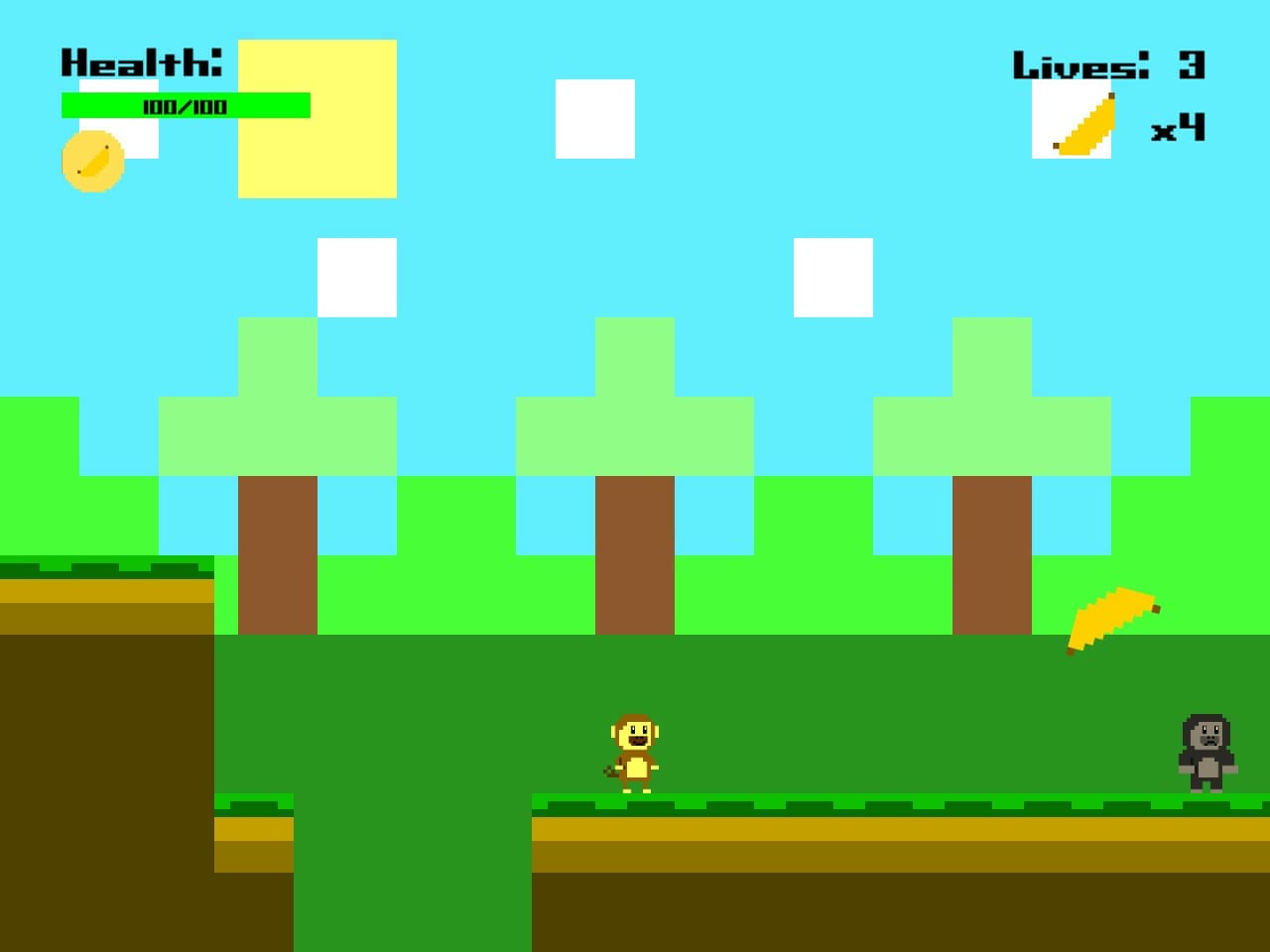 Little Monkeys Eat Bananas screenshot 4