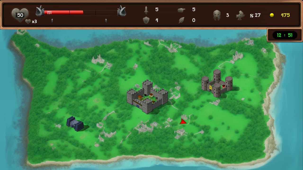 Distant Realm screenshot 3