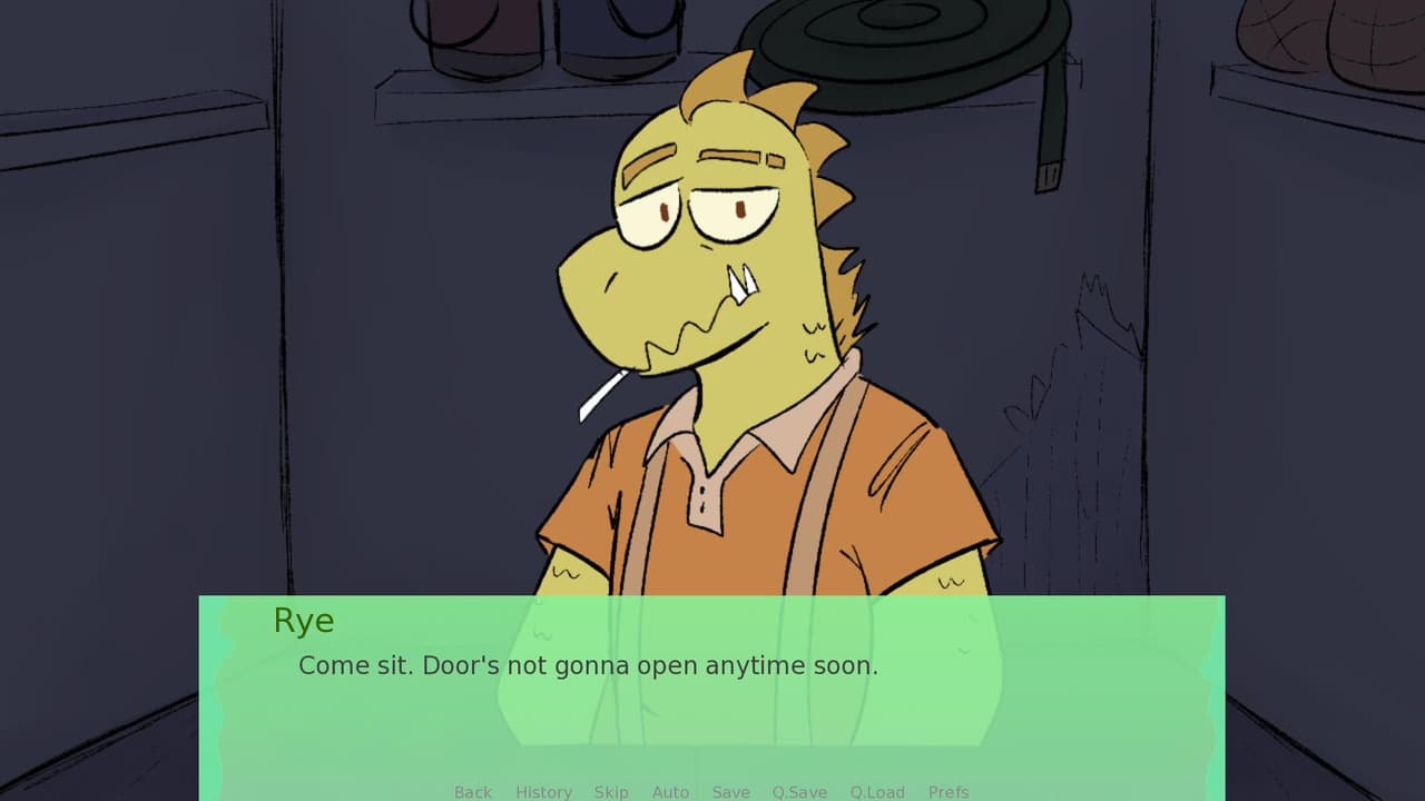 ROOMMATES(?) screenshot 4