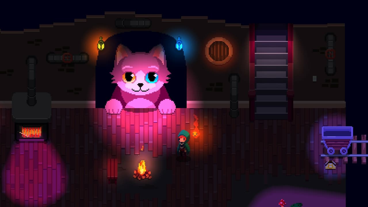 Night Reverie: Prologue screenshot 2
