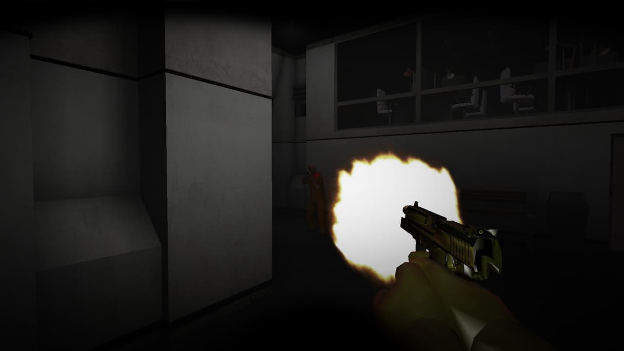 SCP: Nine-Tailed Fox screenshot 4