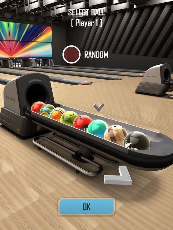 Real Bowling 3D - by EivaaGames screenshot 3