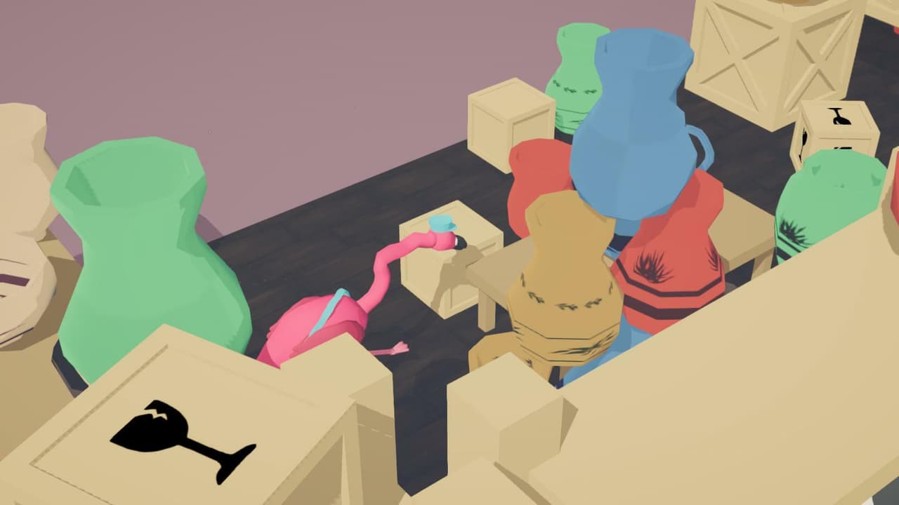 Flamingo Fiasco screenshot 5