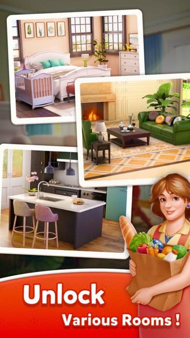 Home Fantasy: Blast and Design screenshot 6