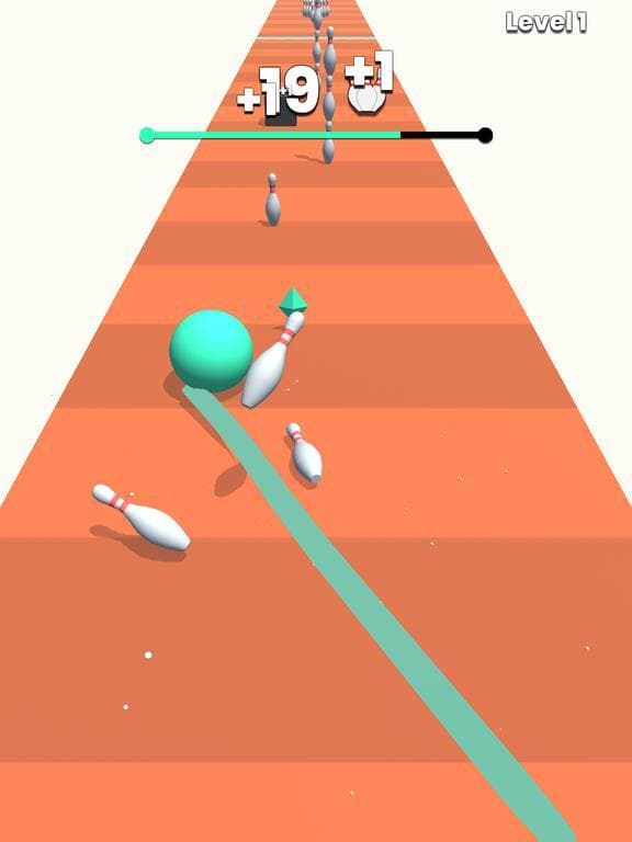 Extreme Bowling screenshot 2