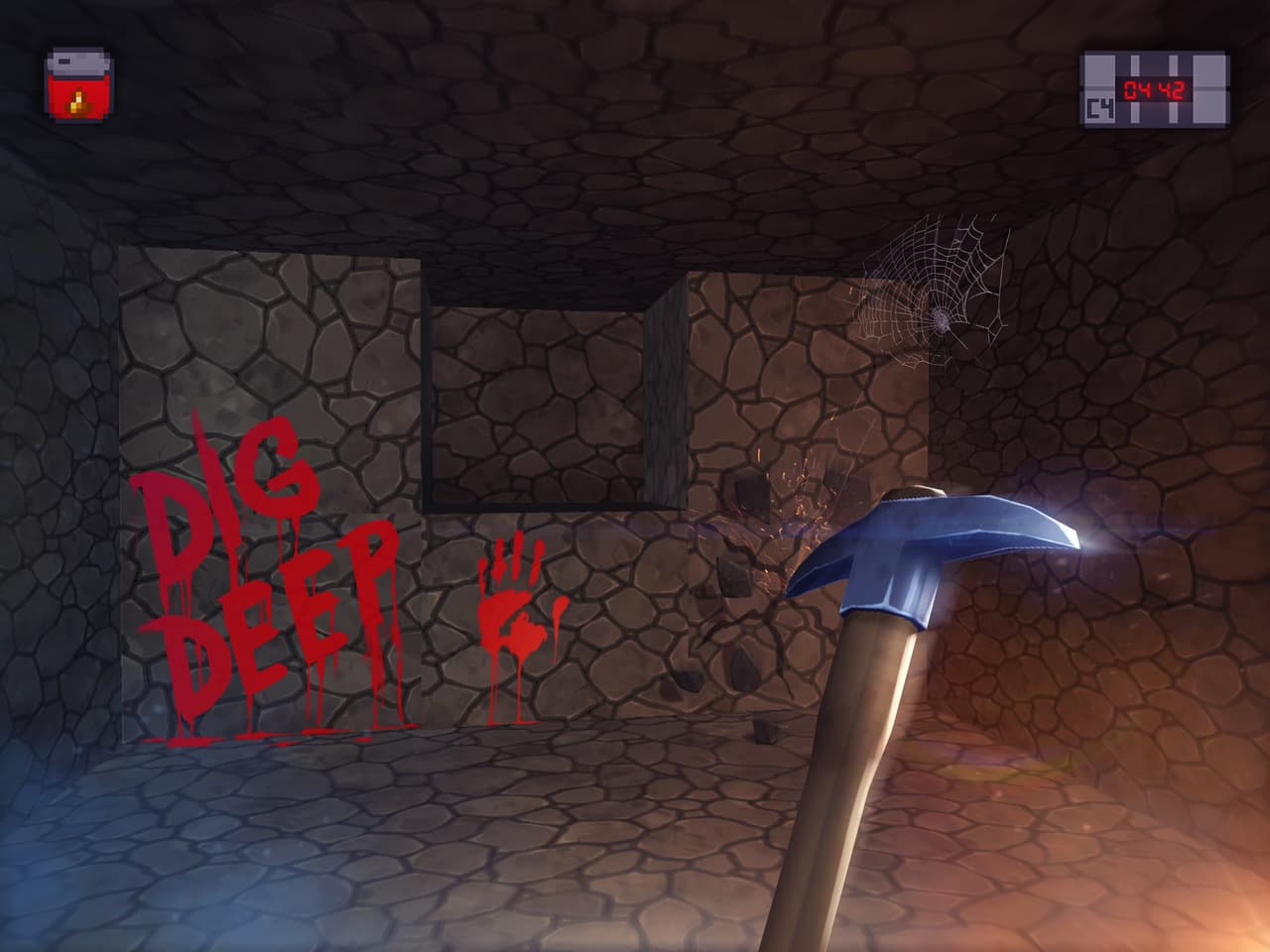 Horror Nights Story (Oculus Quest VR) screenshot 3