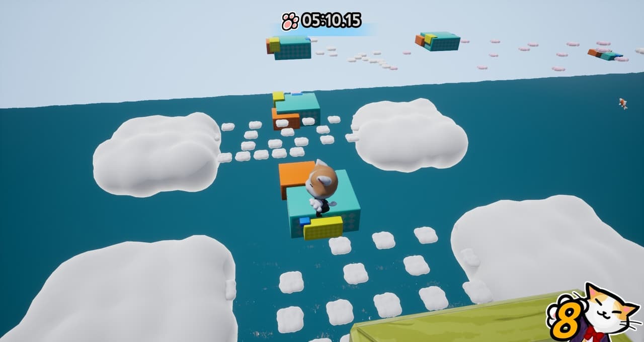 Challenge Dream Cat screenshot 6