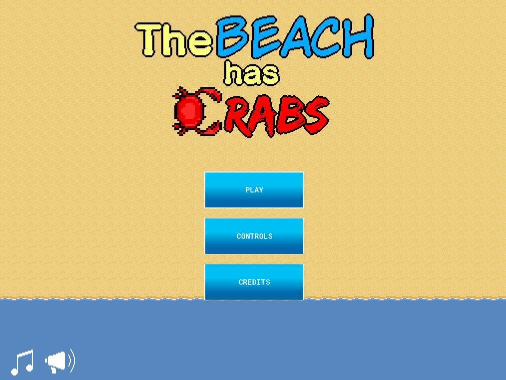The Beach has Crabs screenshot 2