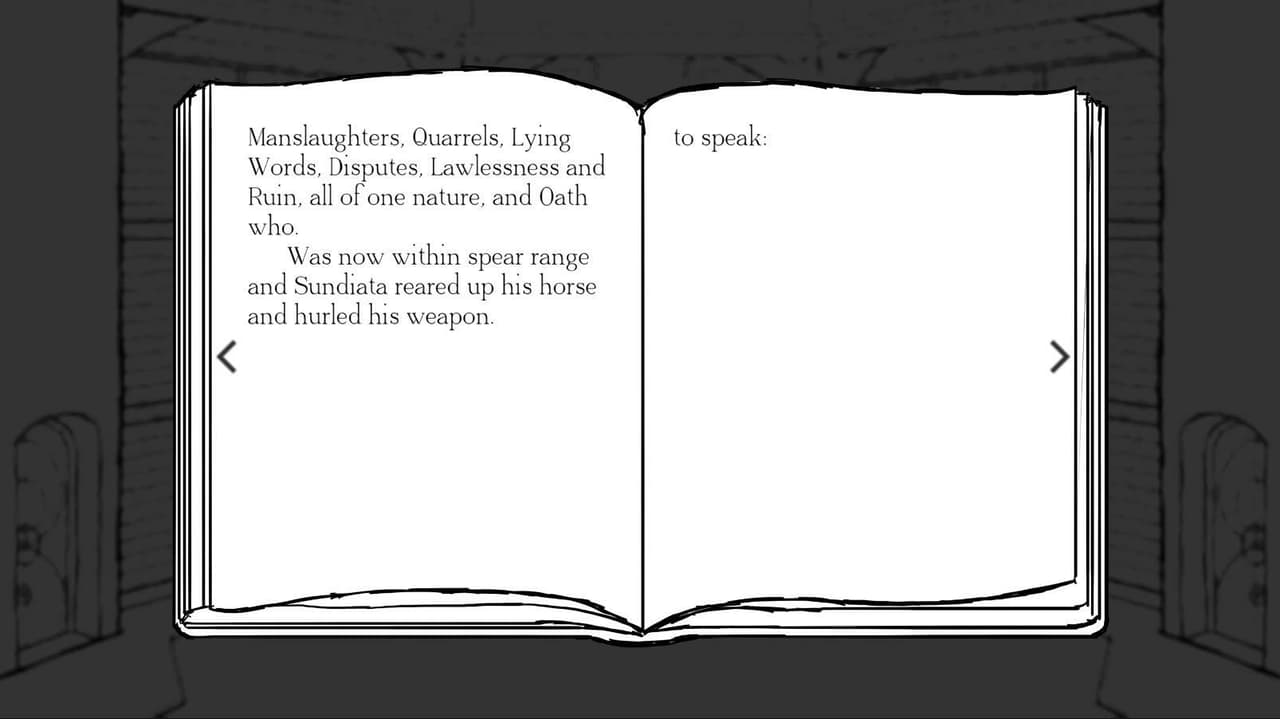 The Library of Forking Paths