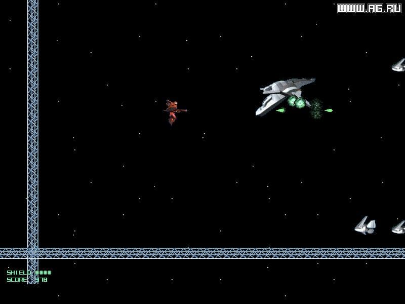 Iron Shell screenshot 5