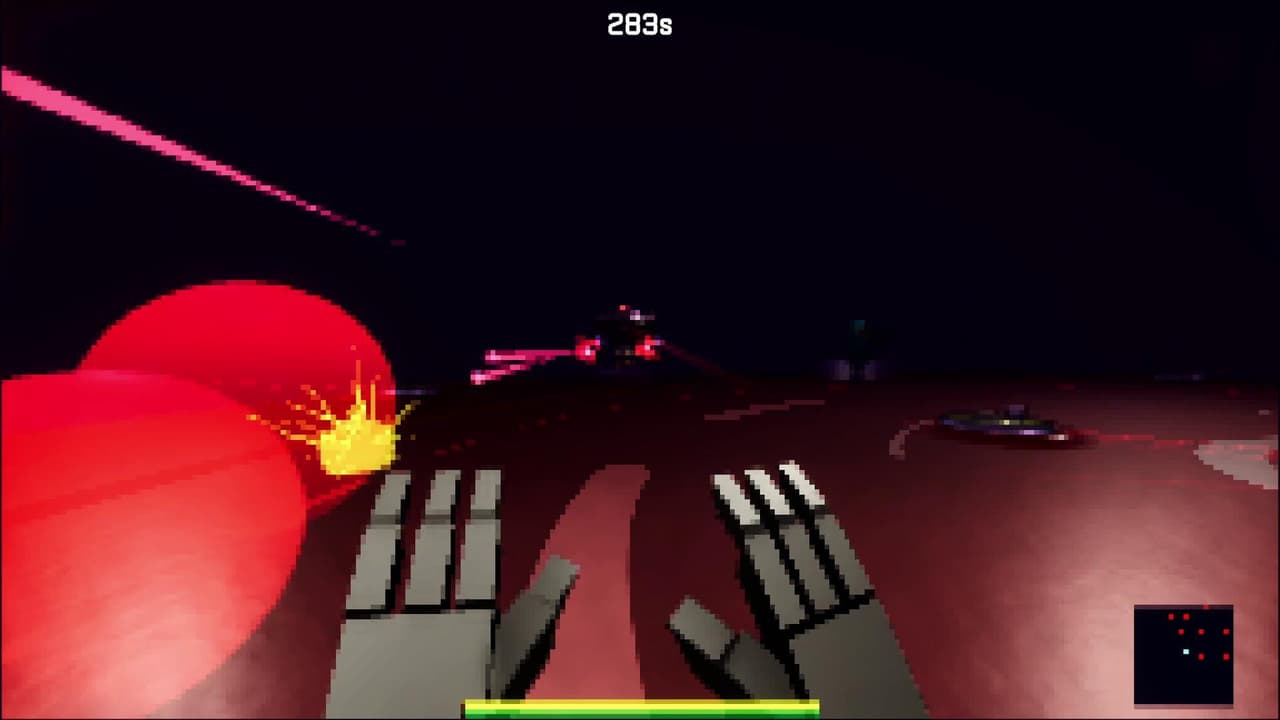 Rude Machines