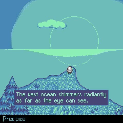 Dreams of the Void screenshot 2