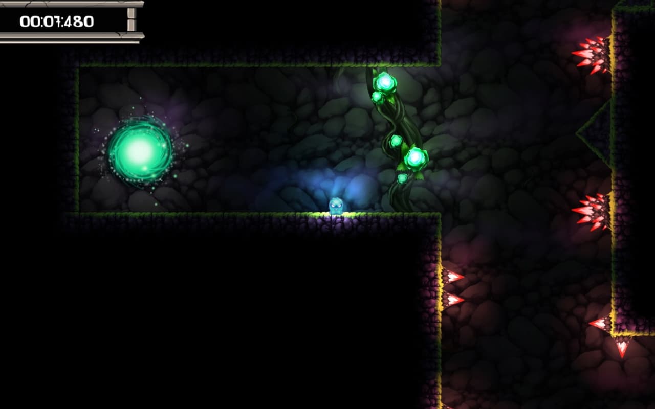 Nekuia (itch) screenshot 5