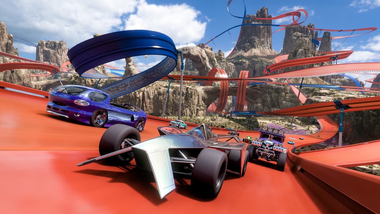Forza Horizon 5: Hot Wheels screenshot 5