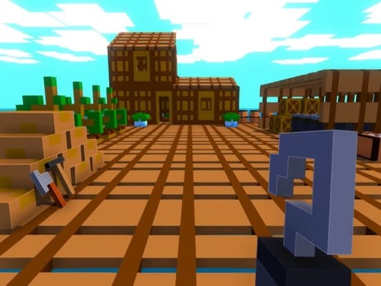 Zombie Raft 3D screenshot 4