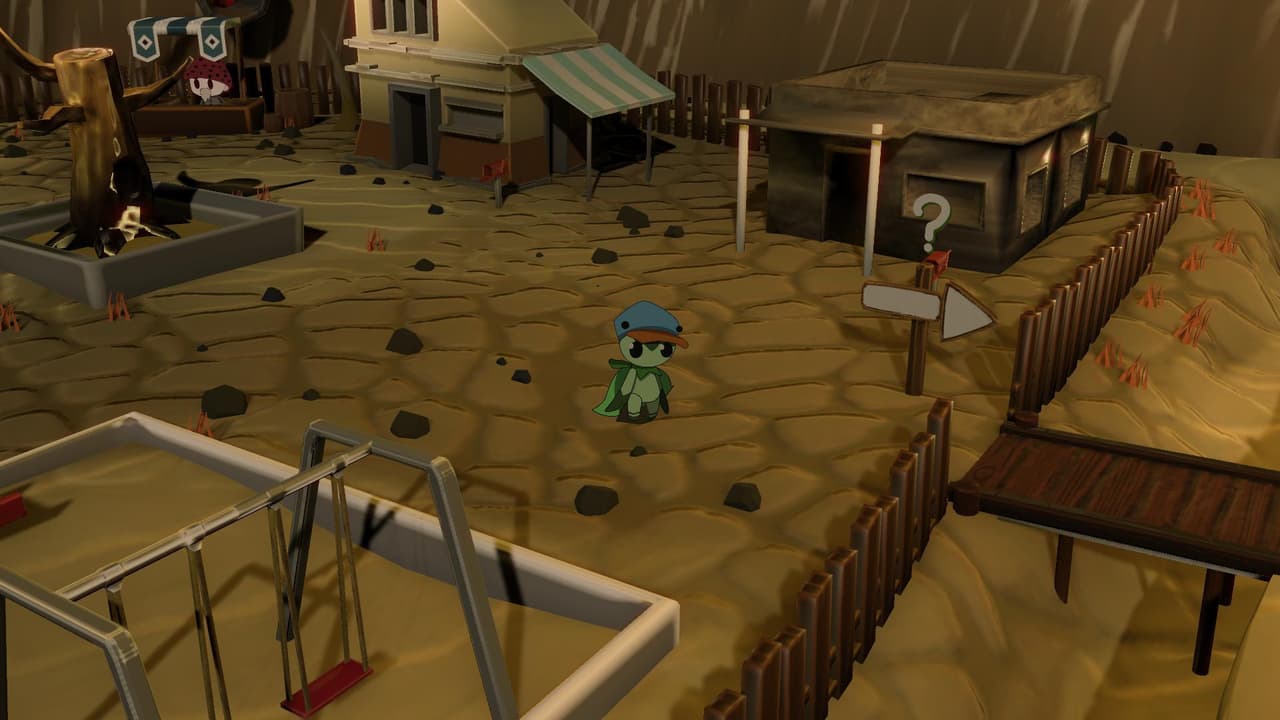Back To Life (itch) (EA Deia) screenshot 5