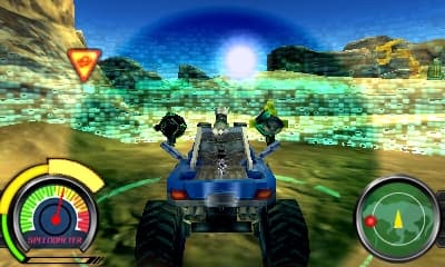 Fossil Fighters: Frontier