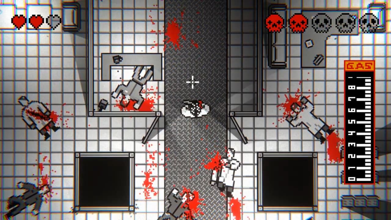 The Zebra-Man! screenshot 6