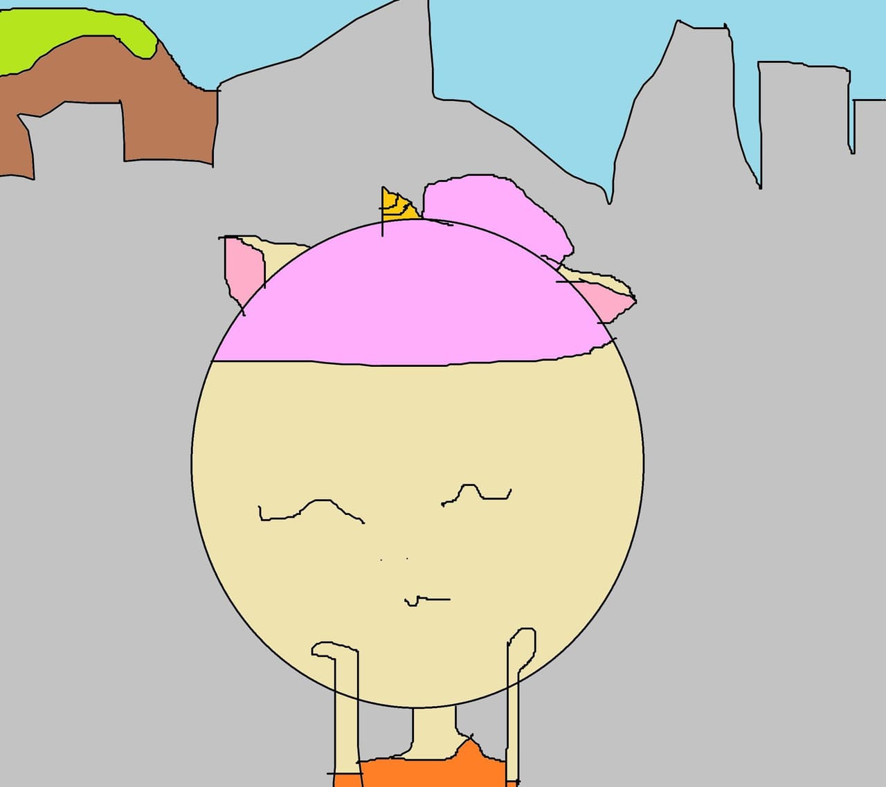joey jump (jumper game for kids)