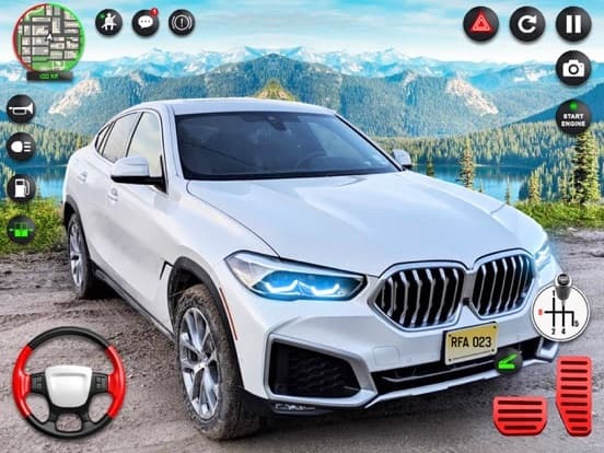 Real Car Driving Game 2023 screenshot 6