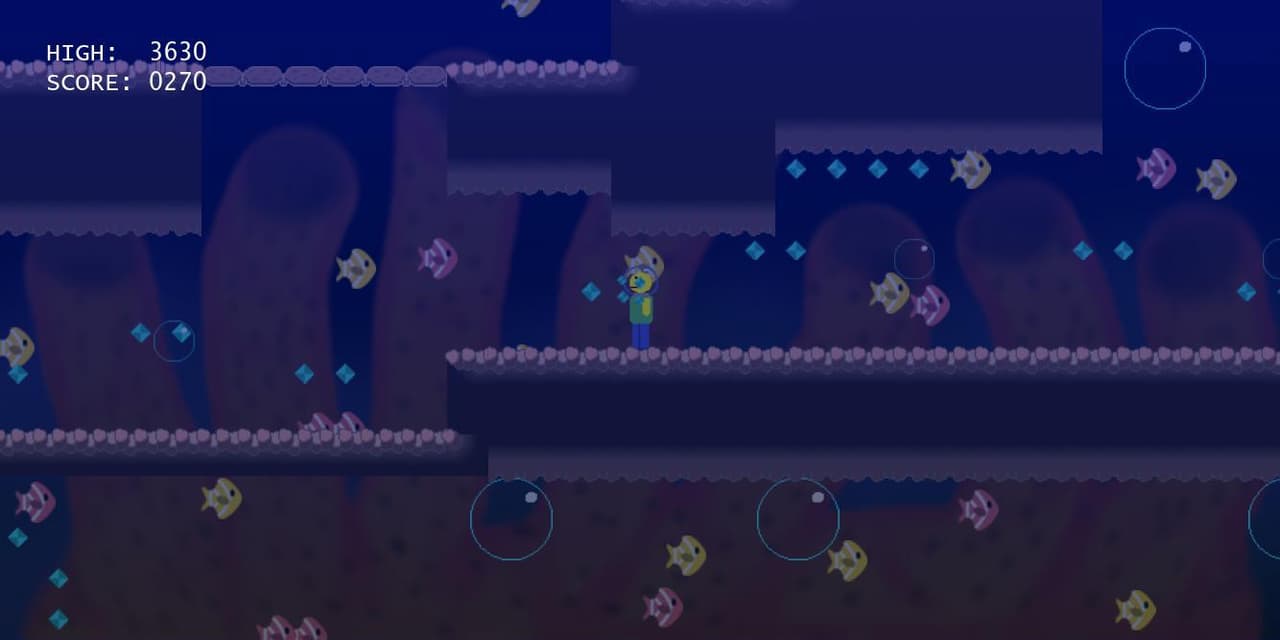 Underwater Adventures screenshot 3