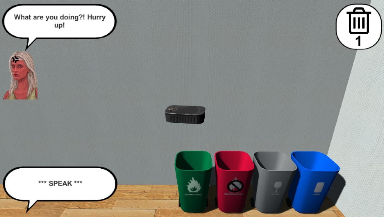 Speech To Recycle screenshot 2